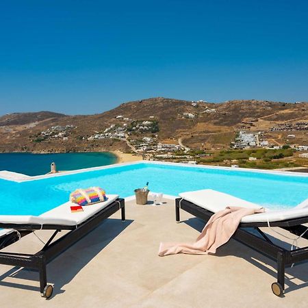 Margi Villas Mykonos Town Eksteriør bilde