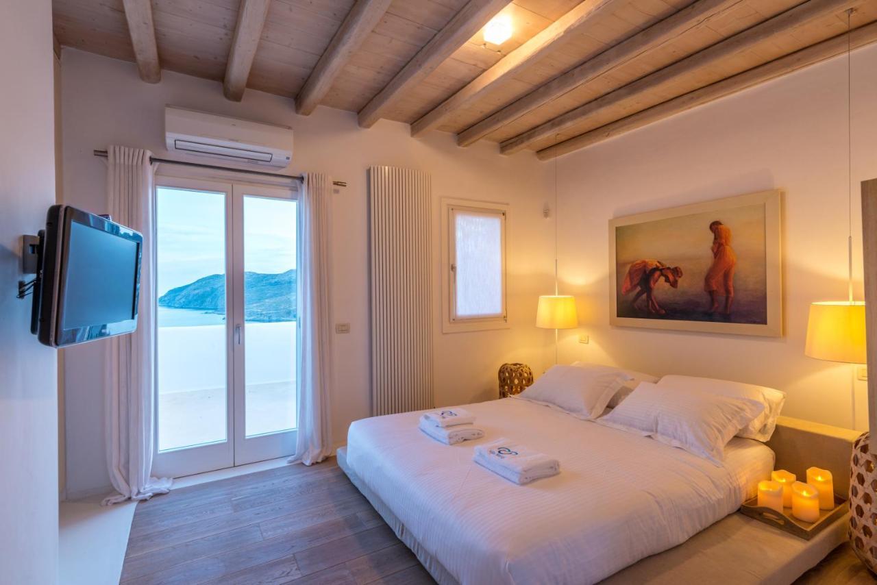 Margi Villas Mykonos Town Eksteriør bilde