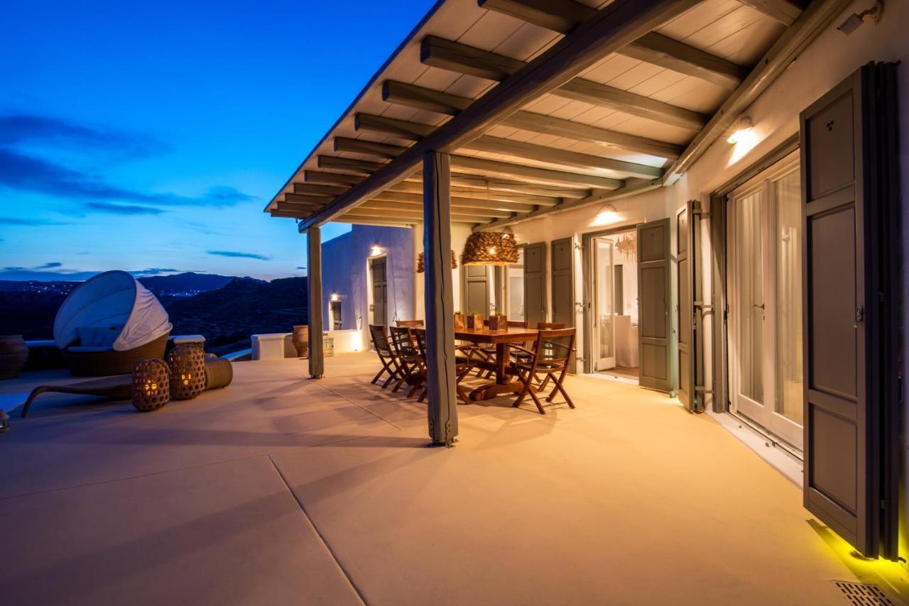 Margi Villas Mykonos Town Eksteriør bilde
