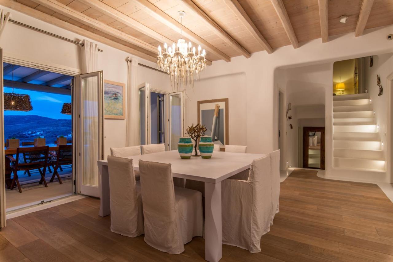 Margi Villas Mykonos Town Eksteriør bilde