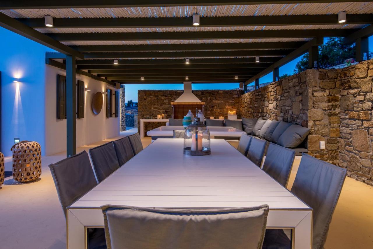 Margi Villas Mykonos Town Eksteriør bilde