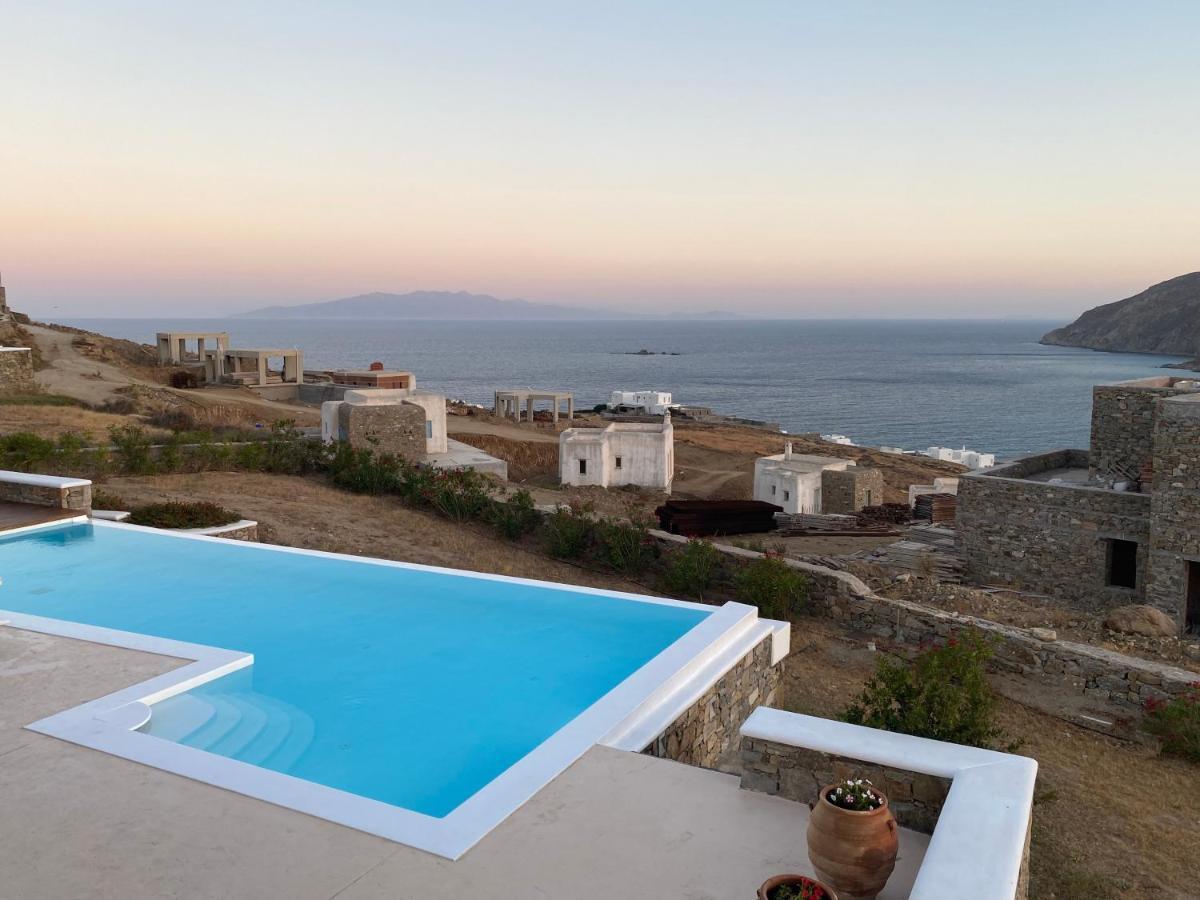 Margi Villas Mykonos Town Eksteriør bilde