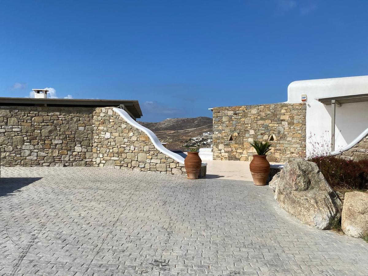 Margi Villas Mykonos Town Eksteriør bilde