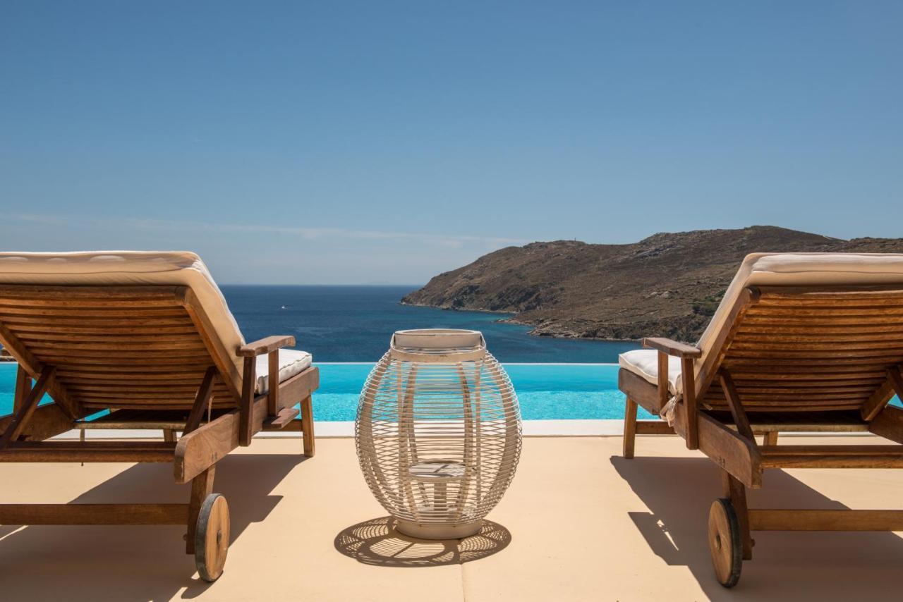 Margi Villas Mykonos Town Eksteriør bilde