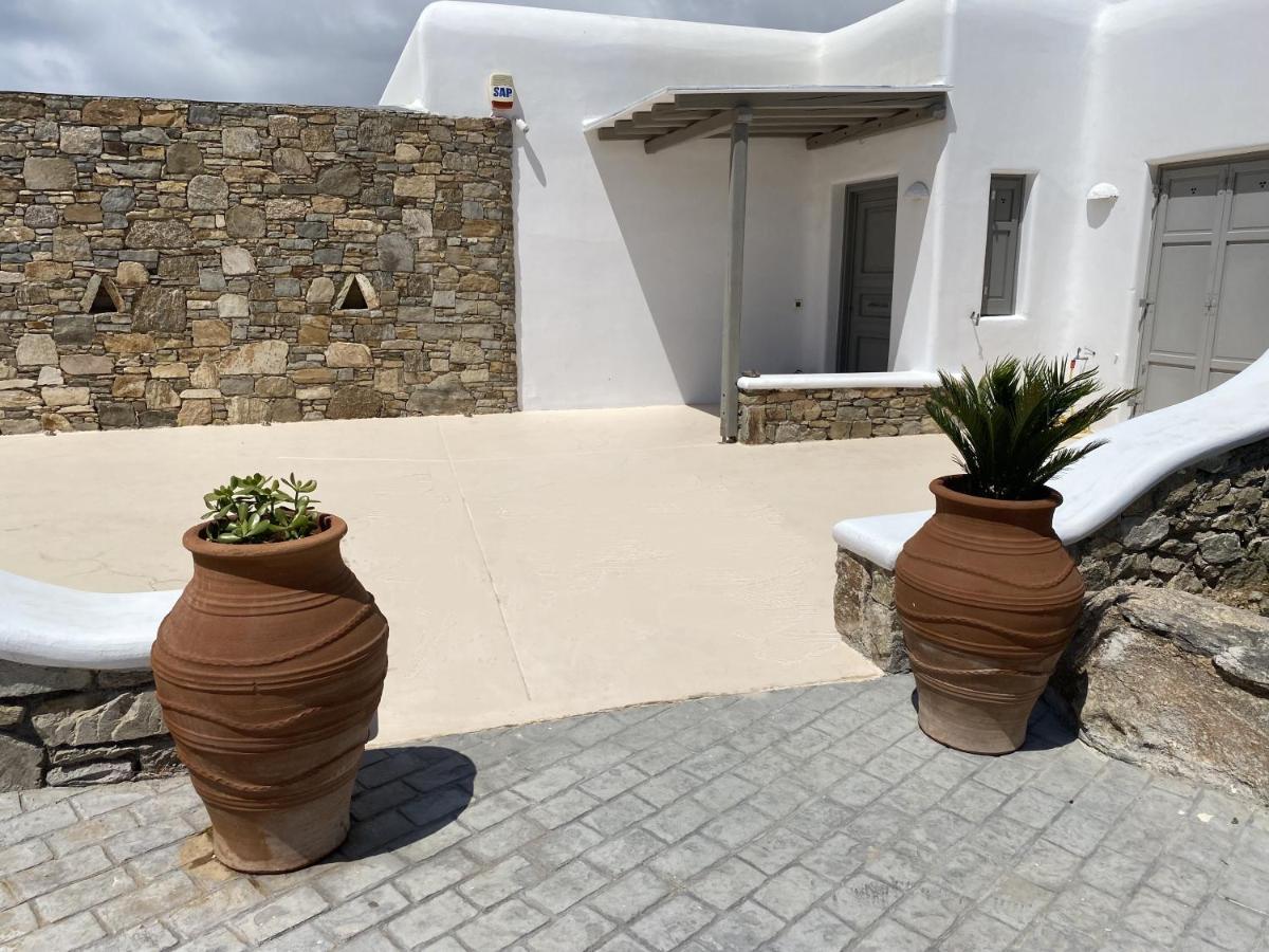 Margi Villas Mykonos Town Eksteriør bilde