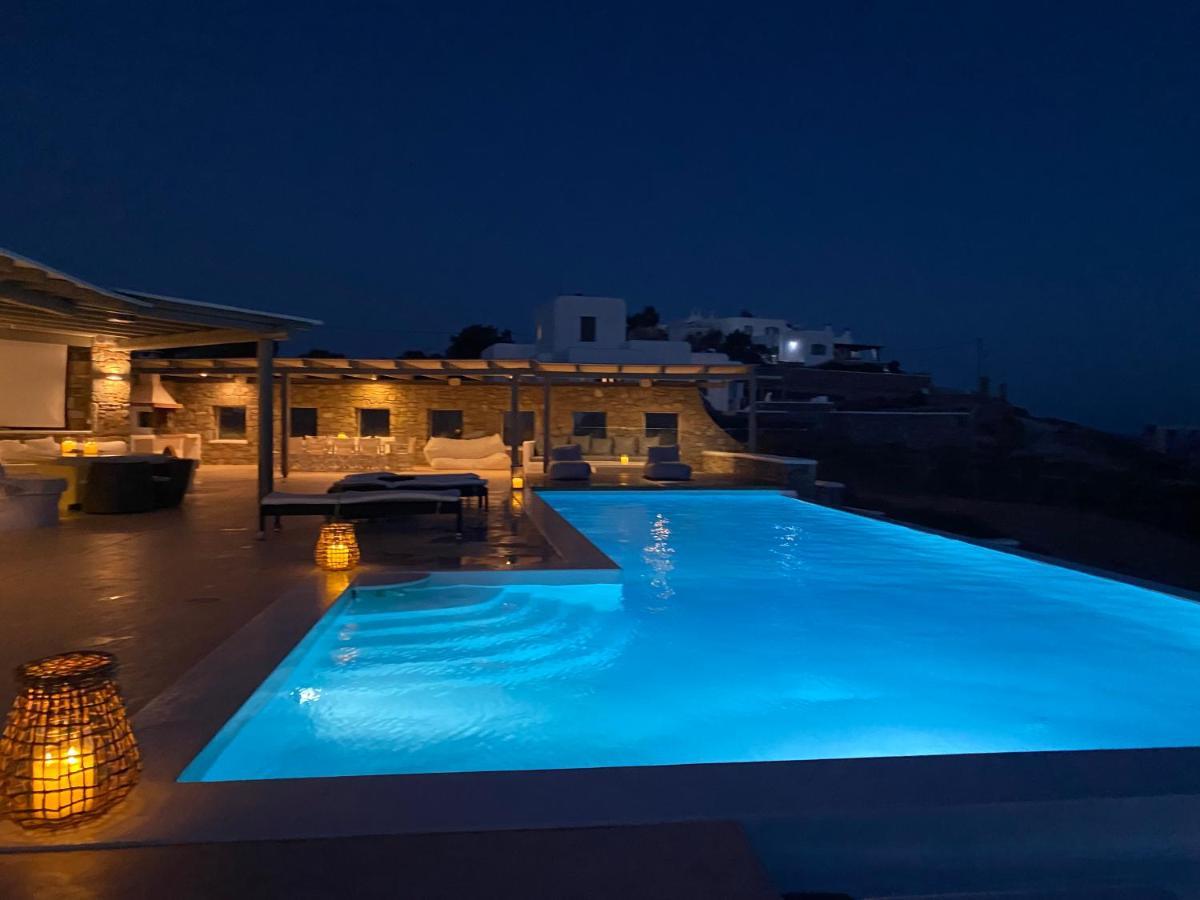 Margi Villas Mykonos Town Eksteriør bilde
