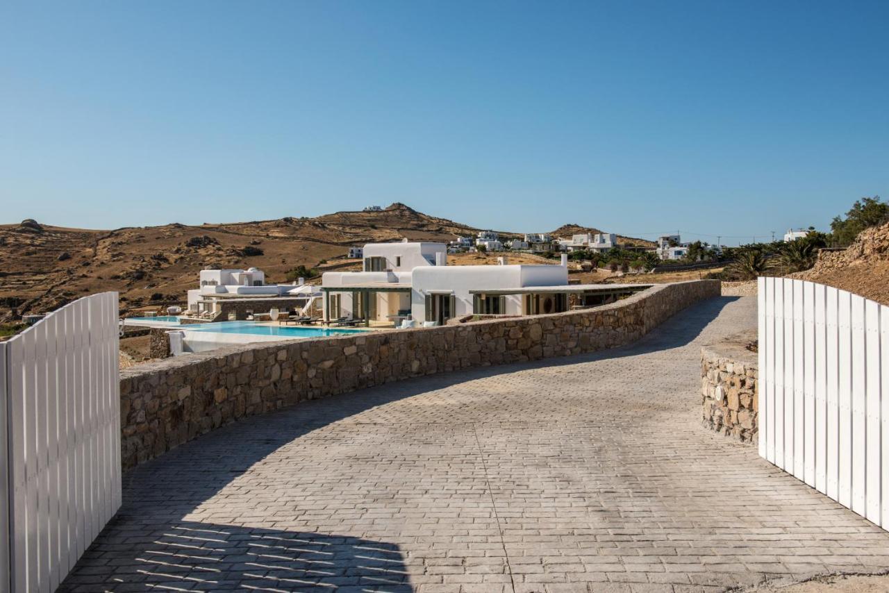 Margi Villas Mykonos Town Eksteriør bilde