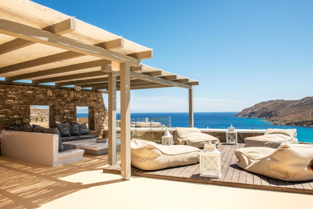 Margi Villas Mykonos Town Eksteriør bilde