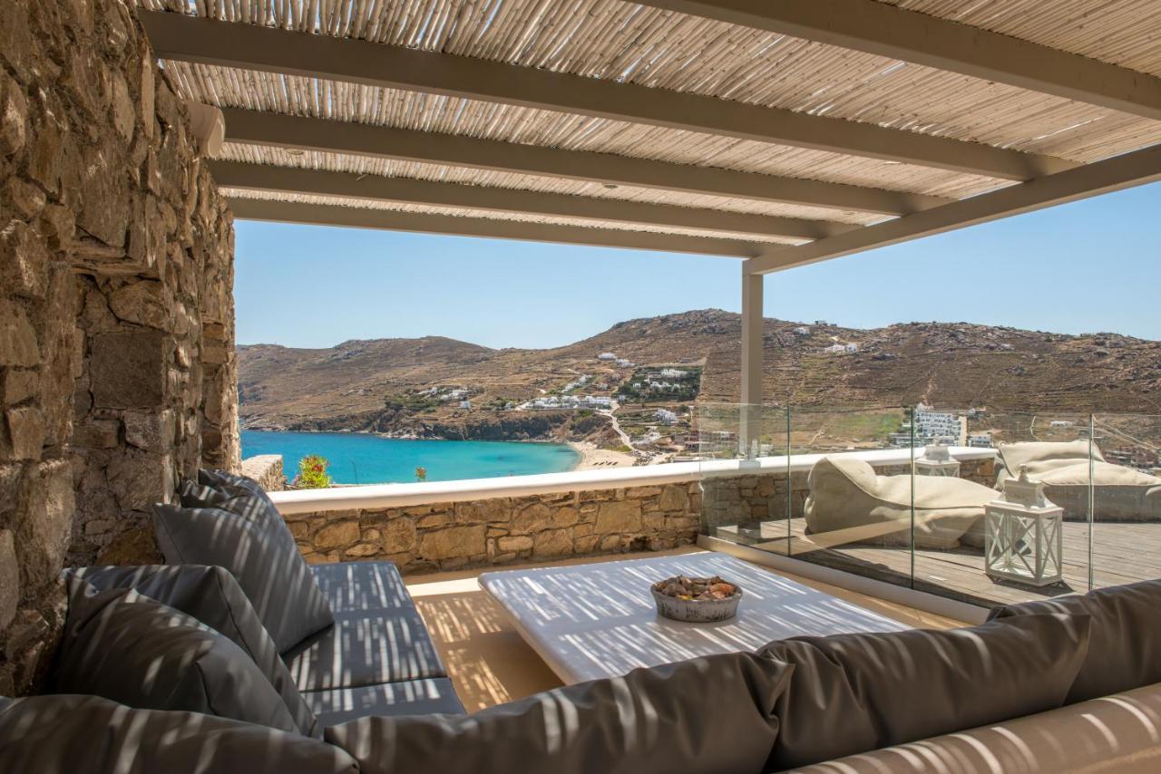 Margi Villas Mykonos Town Eksteriør bilde
