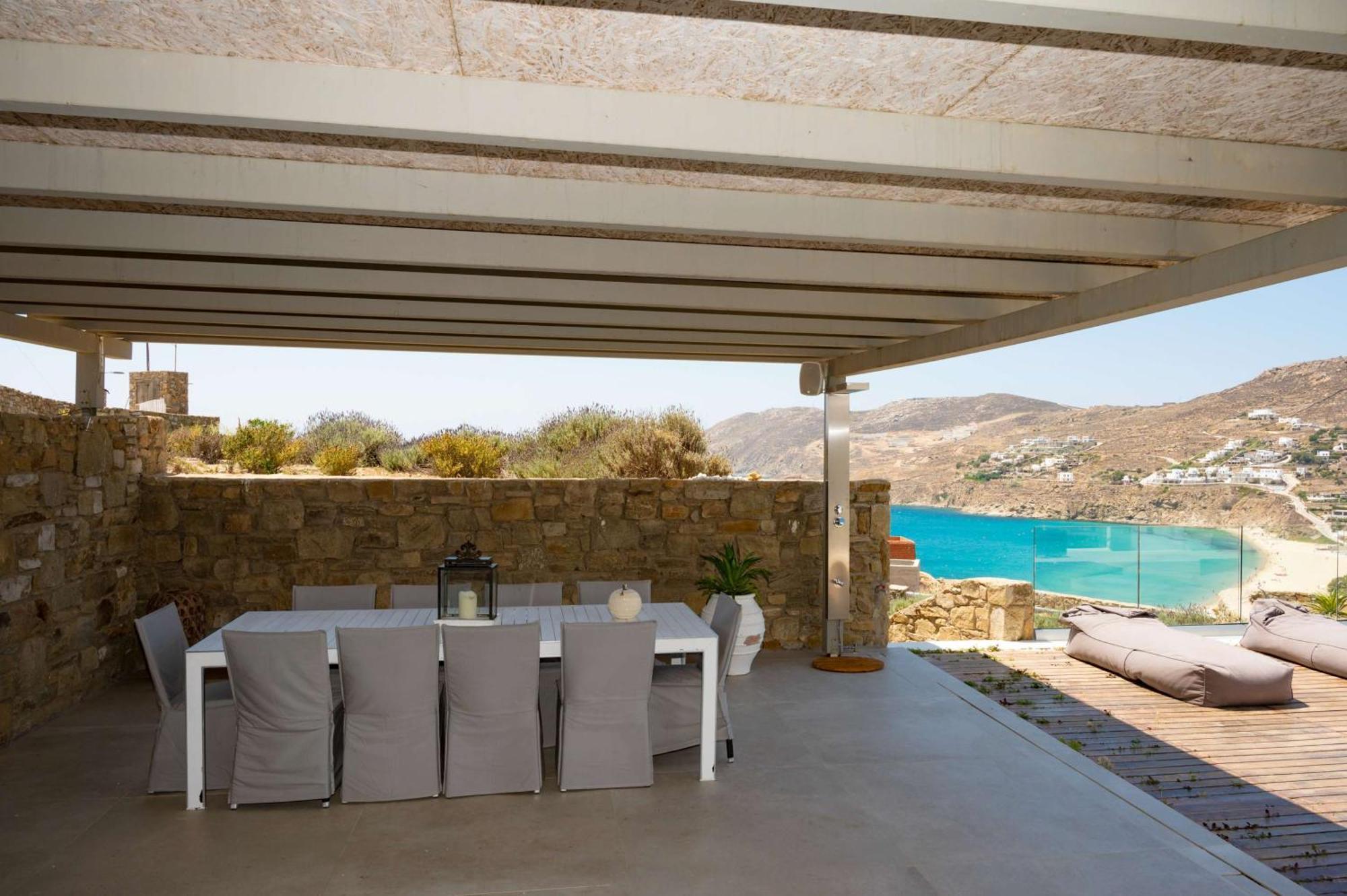 Margi Villas Mykonos Town Eksteriør bilde