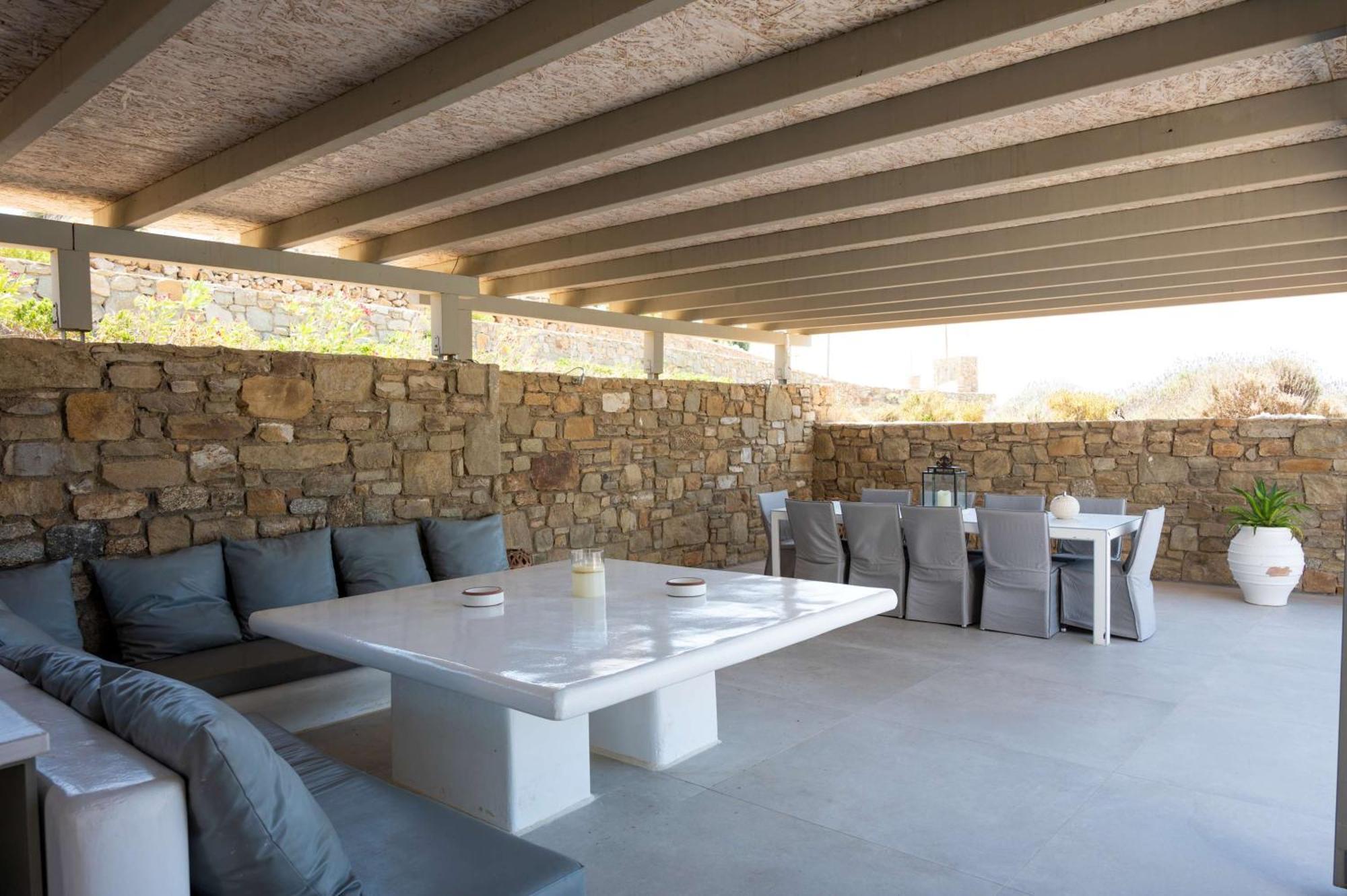 Margi Villas Mykonos Town Eksteriør bilde