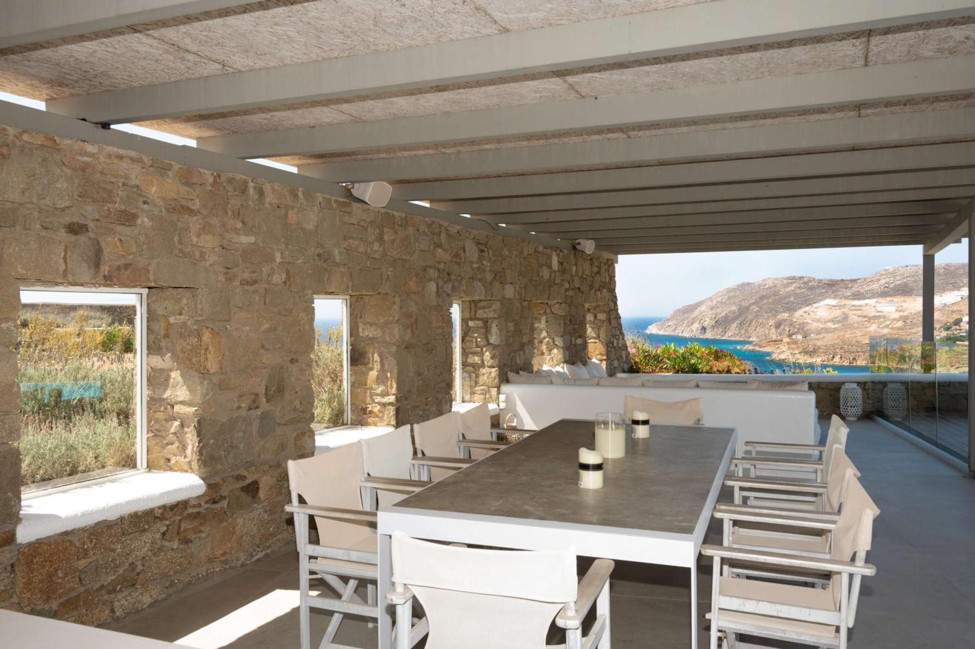 Margi Villas Mykonos Town Eksteriør bilde