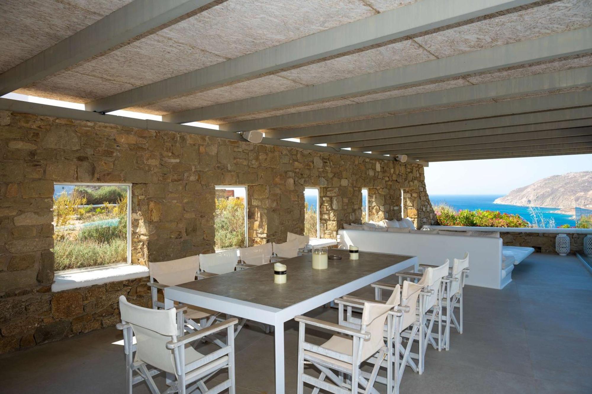 Margi Villas Mykonos Town Eksteriør bilde