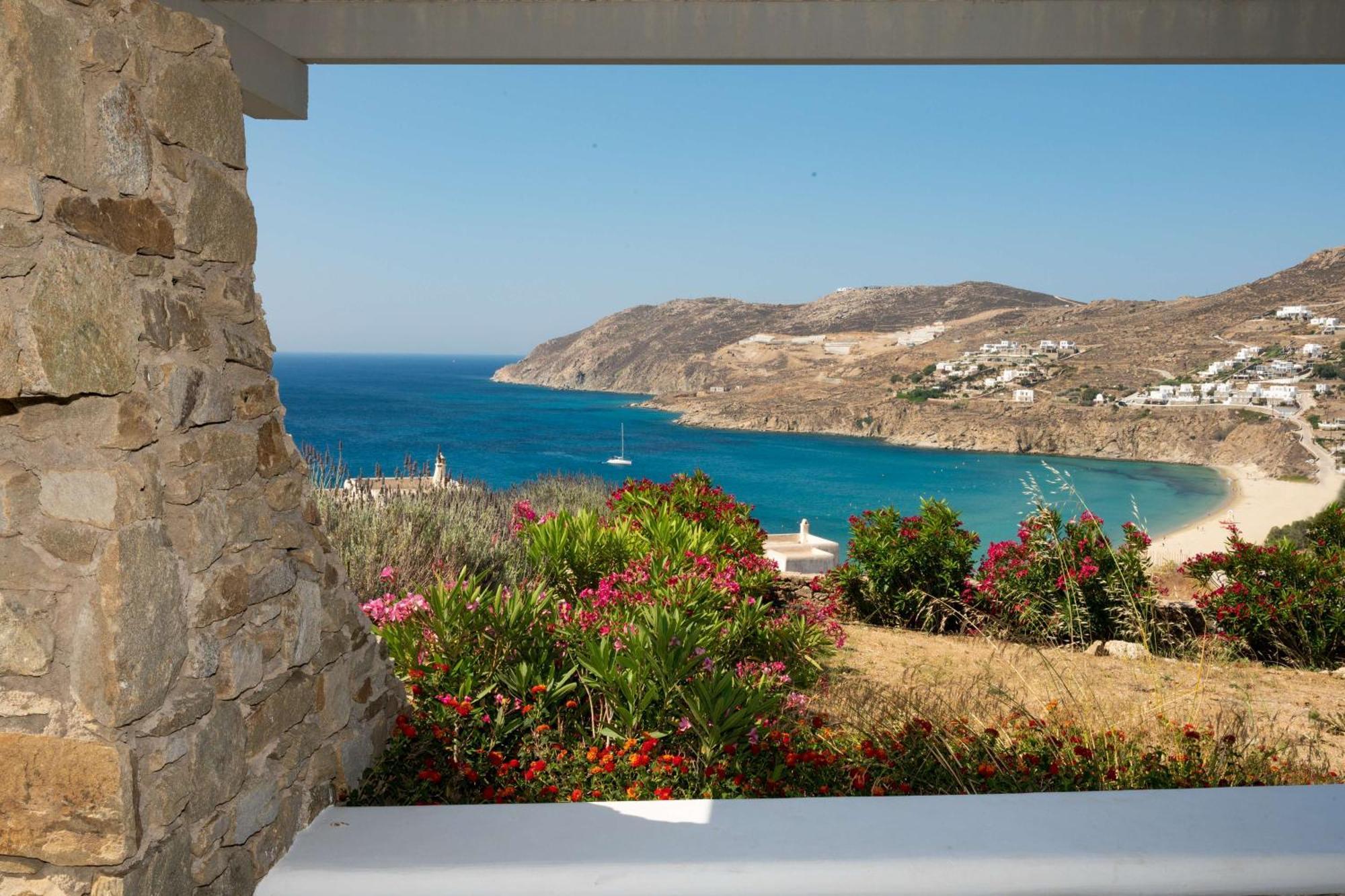 Margi Villas Mykonos Town Eksteriør bilde