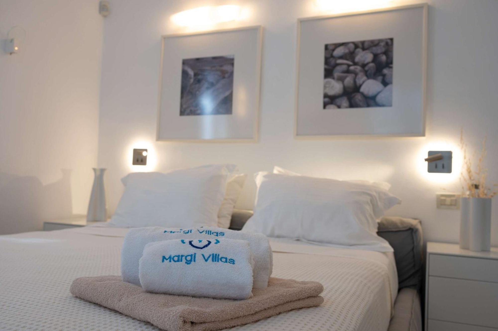 Margi Villas Mykonos Town Eksteriør bilde