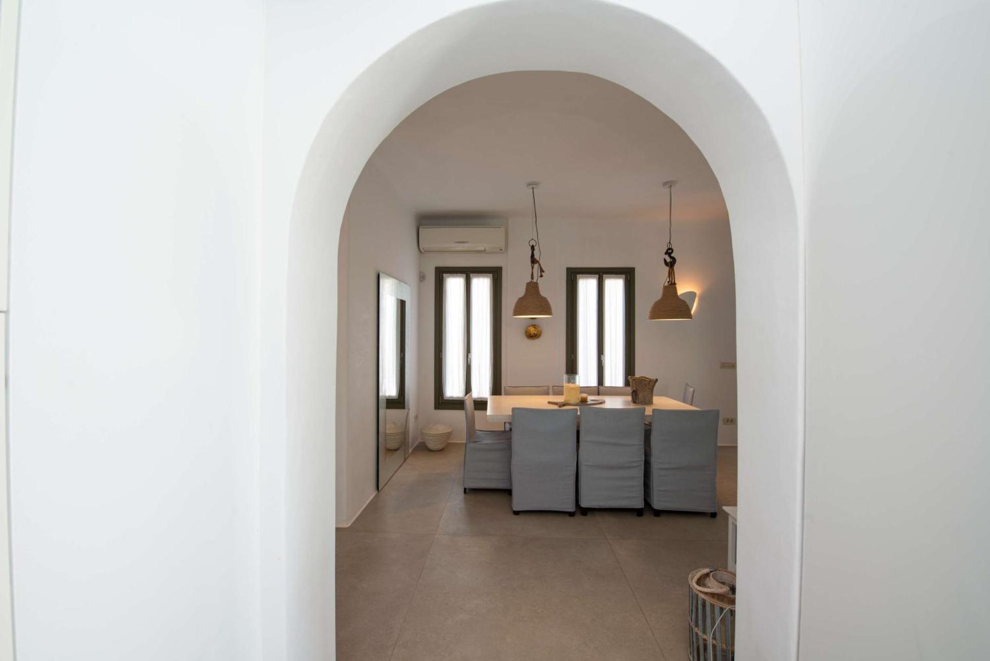 Margi Villas Mykonos Town Eksteriør bilde