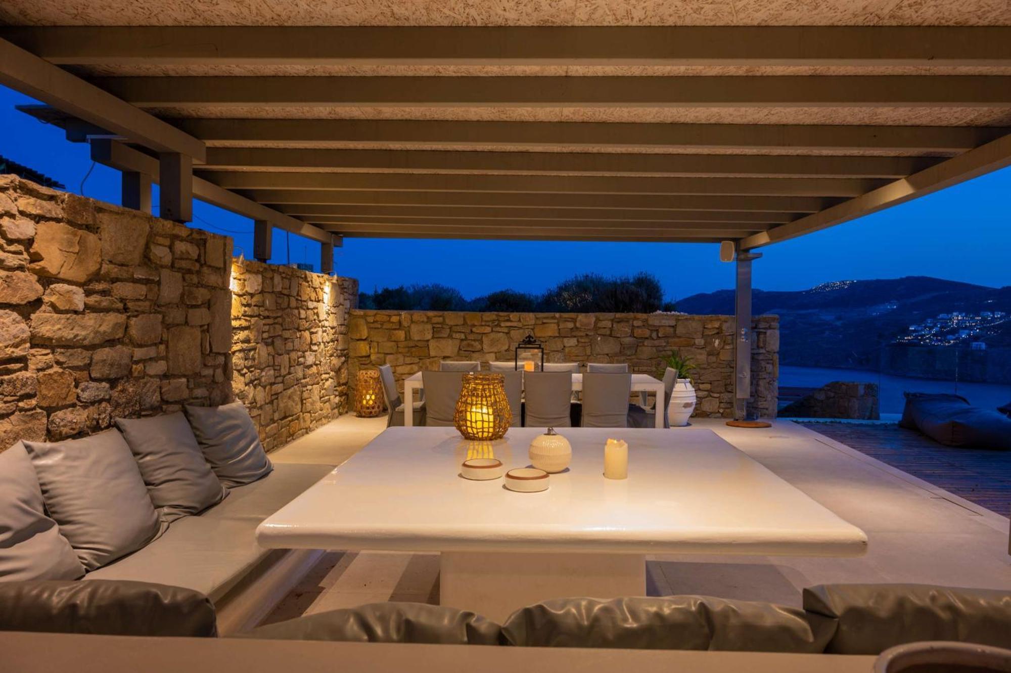 Margi Villas Mykonos Town Eksteriør bilde